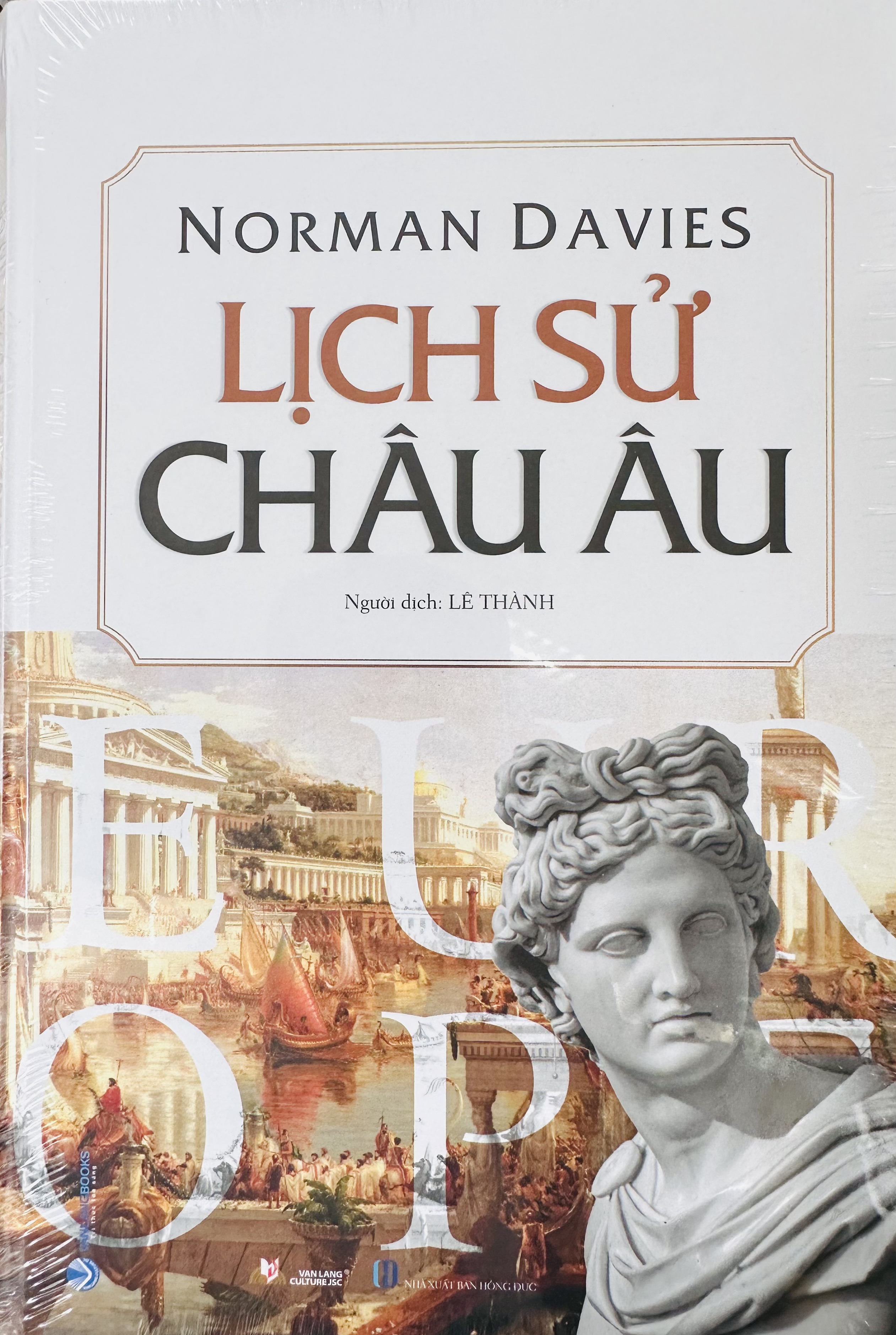 Norman Davies - Lịch Sử Châu Âu