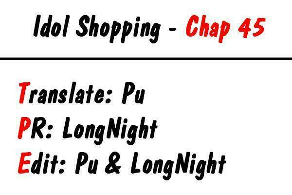 thần tượng mua sắm chapter 45 1