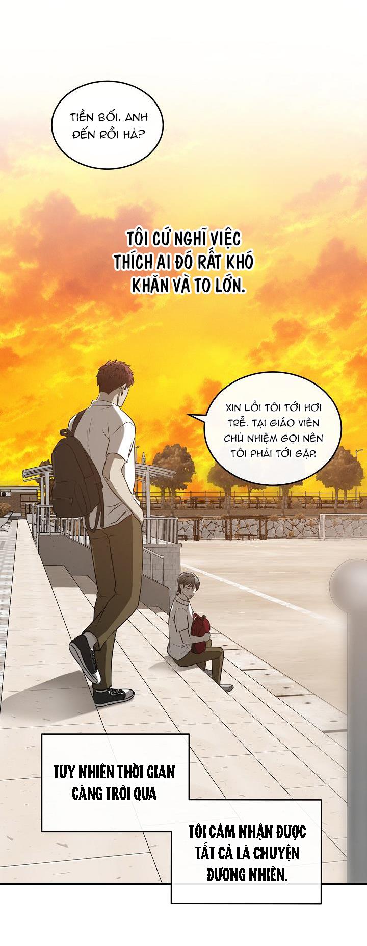 dưỡng thú cưng chapter 28 20