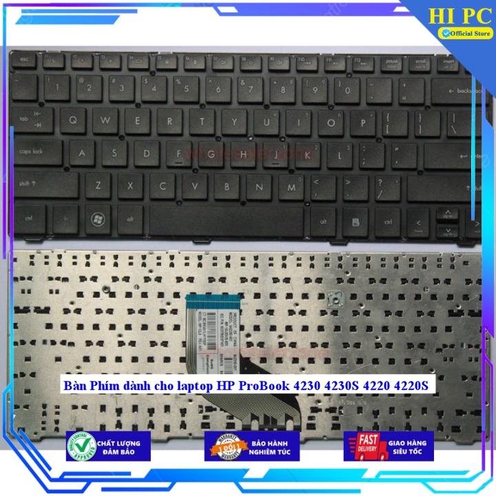 Bàn Phím dành cho laptop HP ProBook 4230 4230S 4220 4220S - Hàng Nhập Khẩu