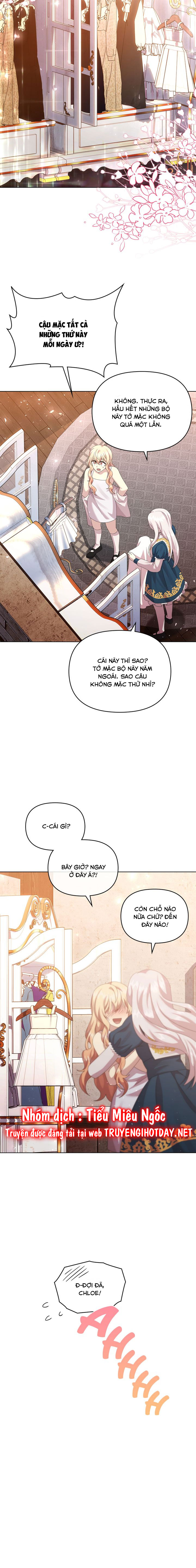 giải mã bí mật về anh ta chapter 62 2