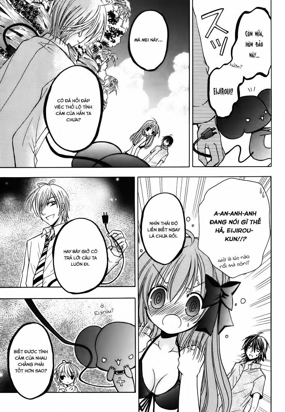 tokyo innocent chapter 25 26