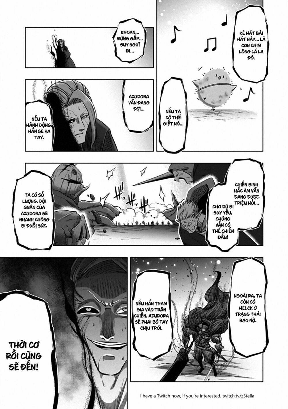 helck manga chapter 101.1 7