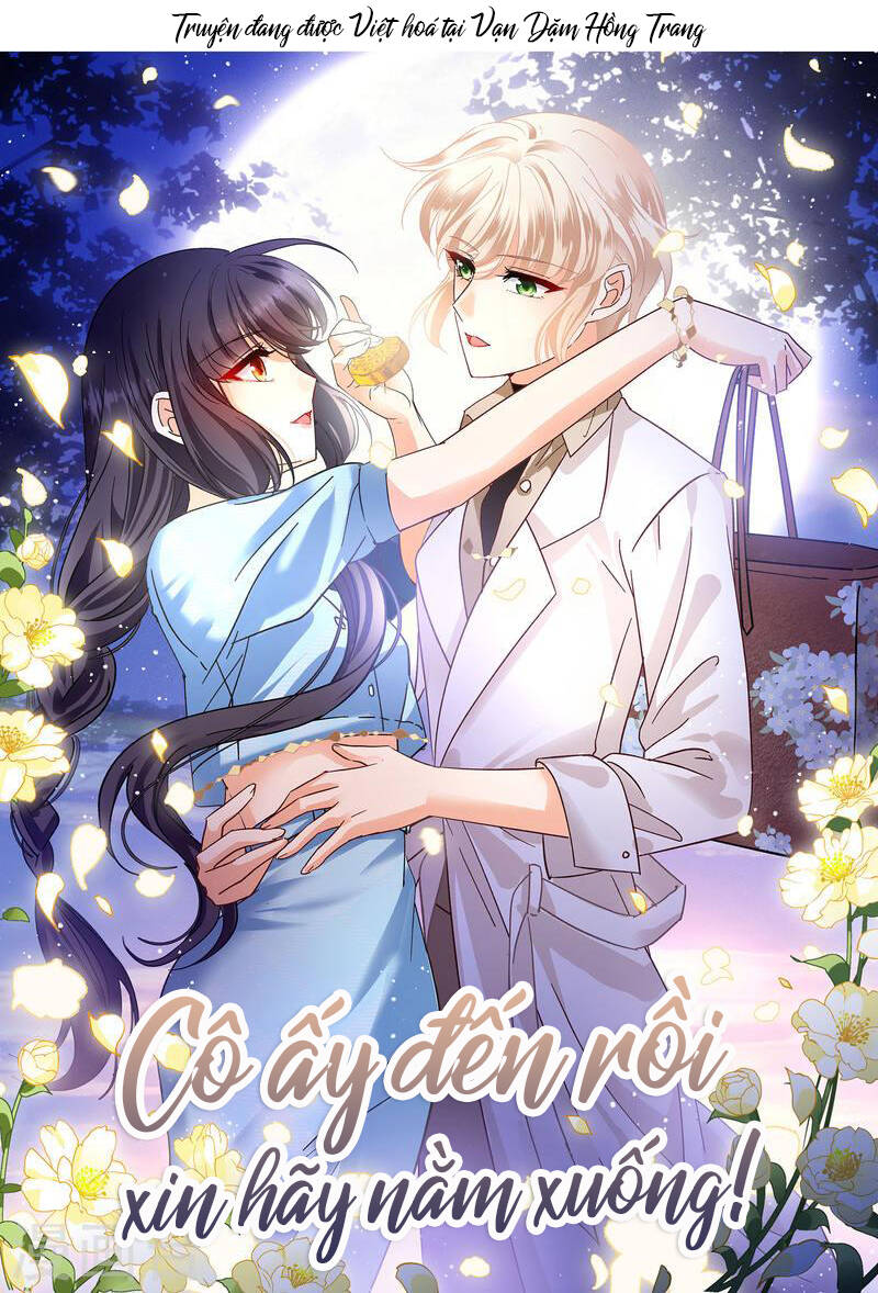 cô ấy đến rồi, xin nằm xuống! chapter 272 1