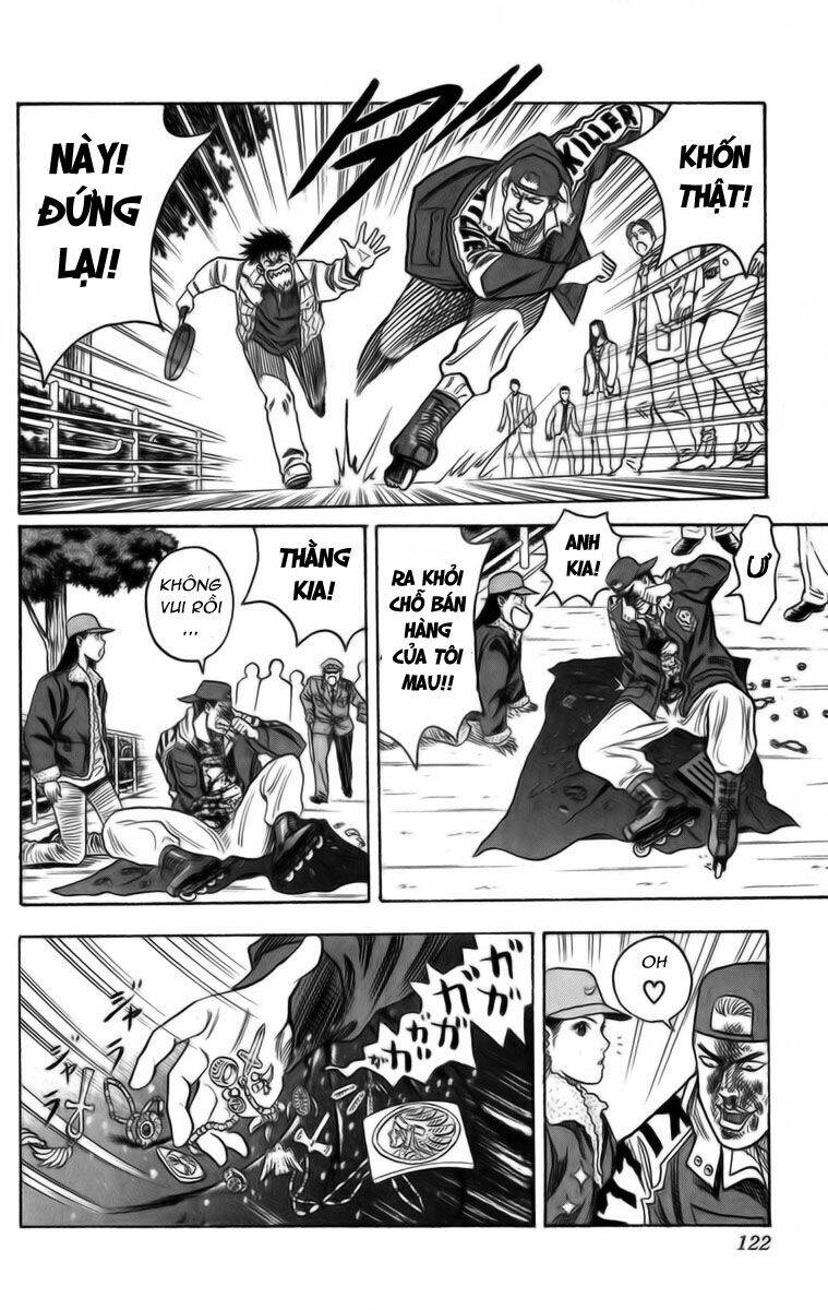 hareluya ii boy chapter 3 18