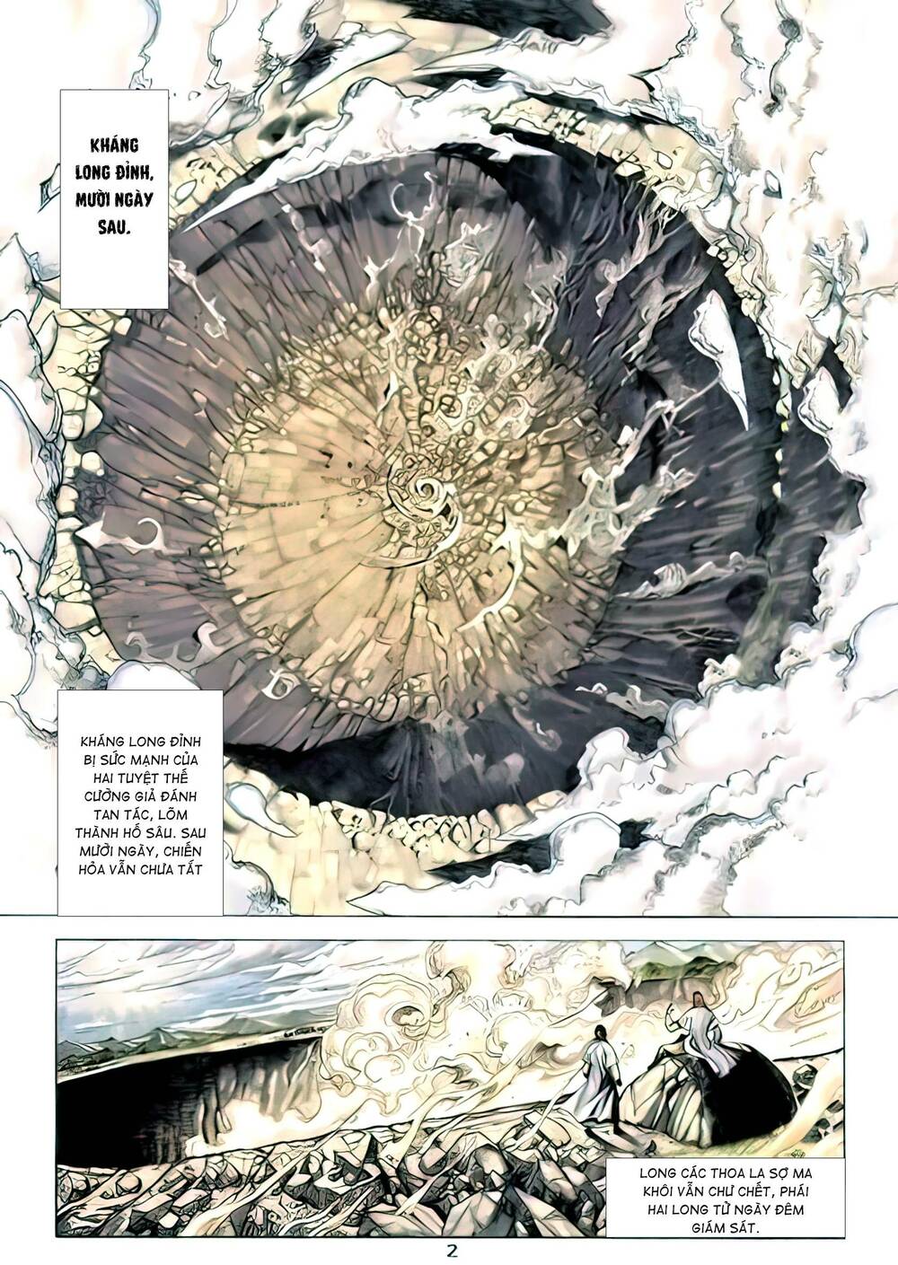 tân đại tích lịch chapter 16 2