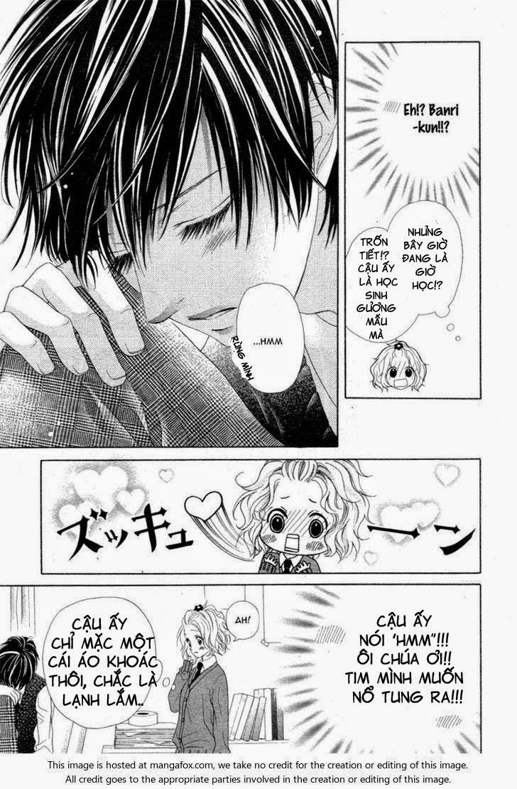 seifuku de vanilla kiss chapter 2 18