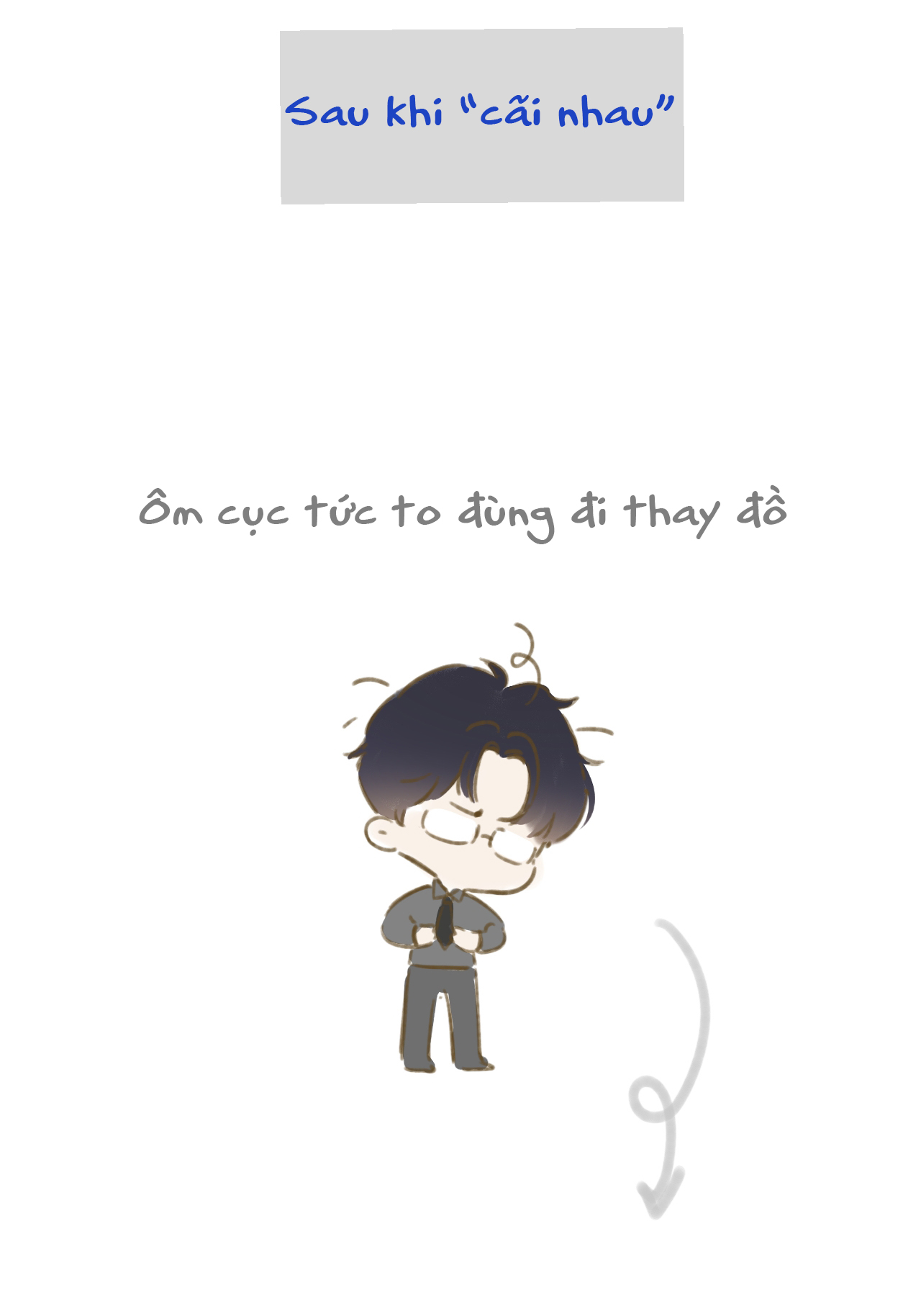 Trêu Nhầm chapter 37.2 24