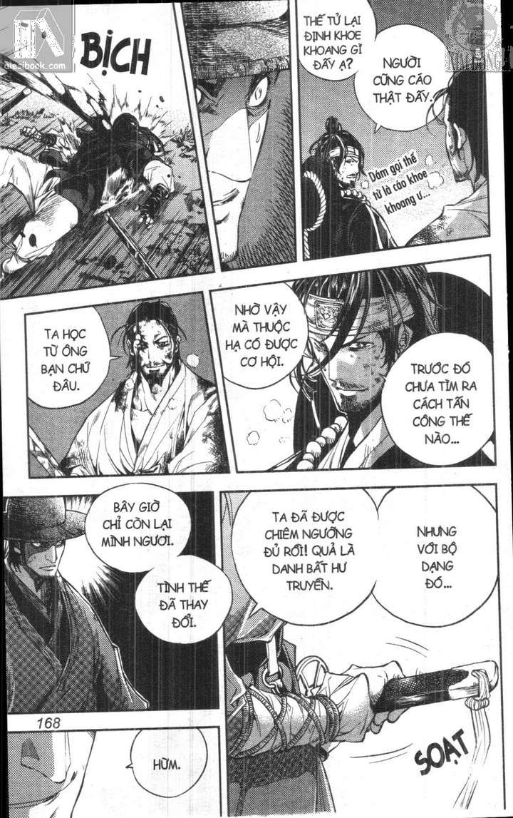 kiếm khách baek dong so chapter 10 6