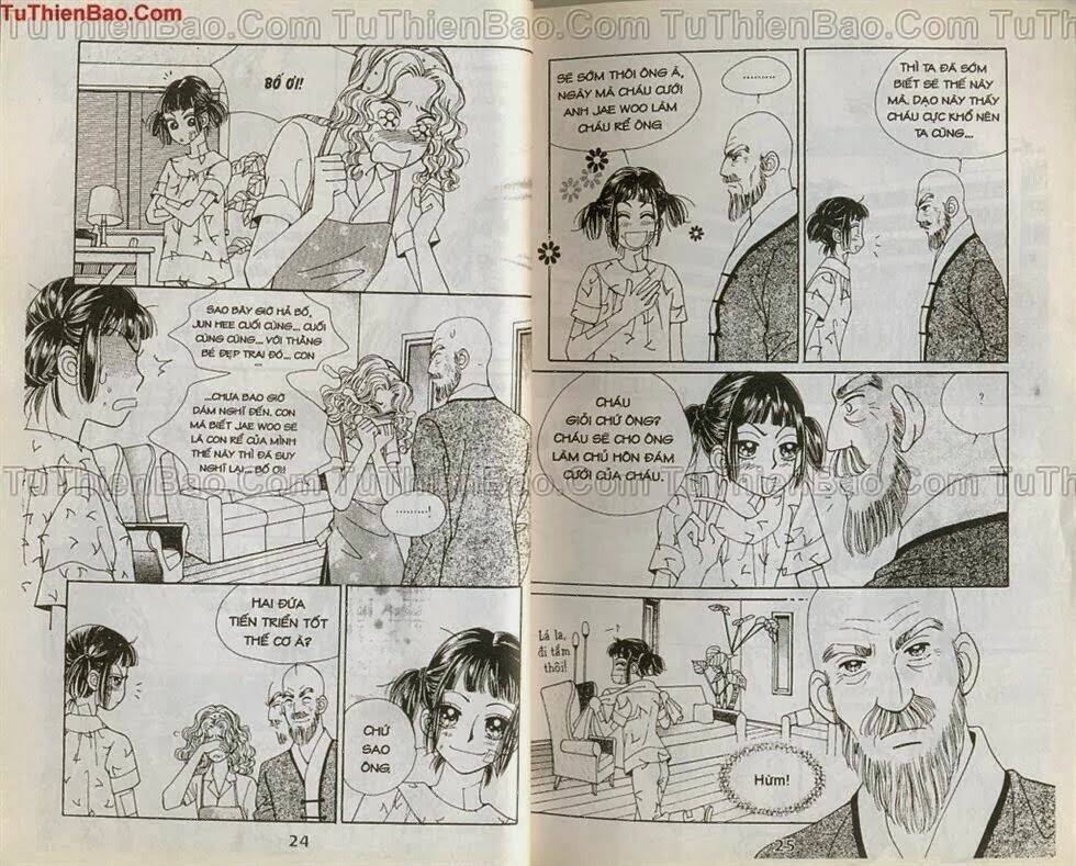 hái sao tình yêu chapter 7 12