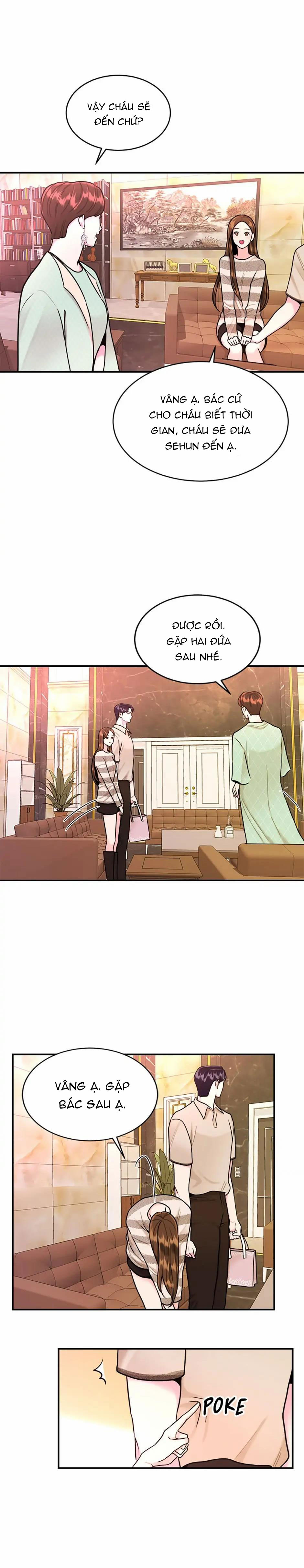 nghệ sĩ cello chapter 65.1 11