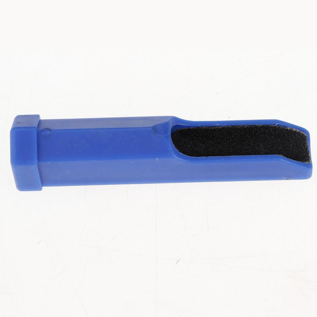2-5pack Pool Table Snooker Cue Tip Shaper Shapping Repair Grinding Tool Clamp