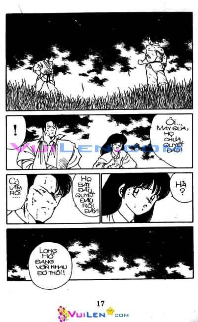 truyền nhân atula - shura no mon i chapter 3 18