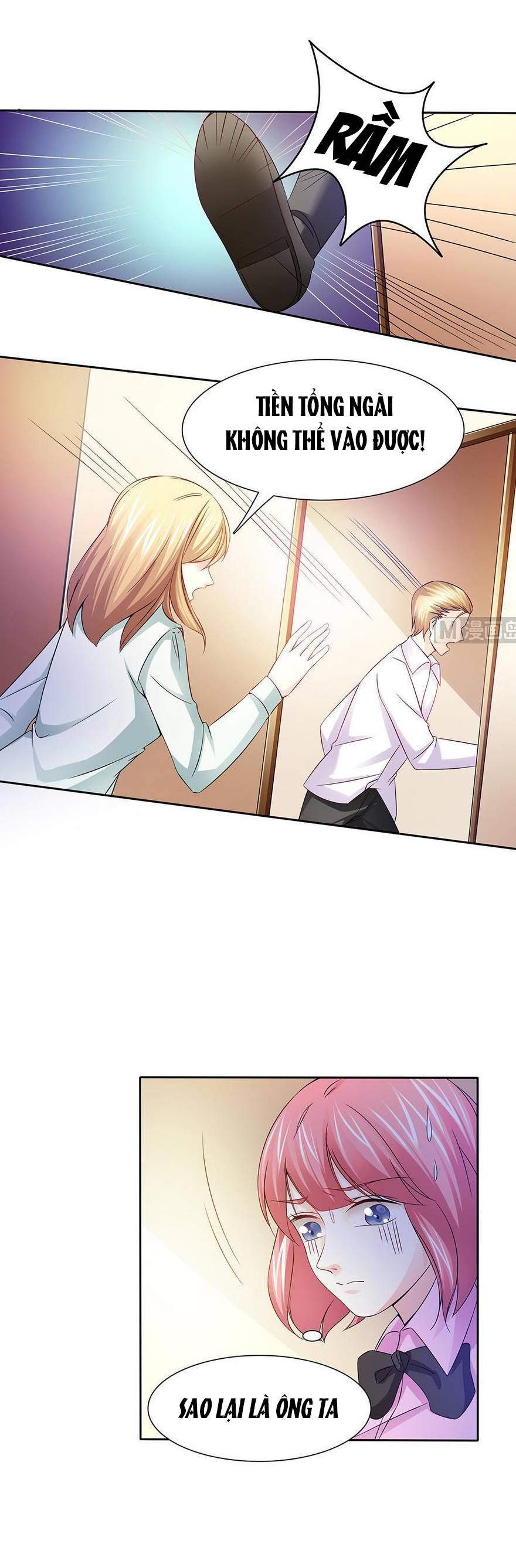 cô sát thủ ơi, yêu nhau nhé chapter 47 3