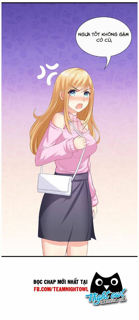 ác ma đích độc sủng điềm thê chapter 13 32