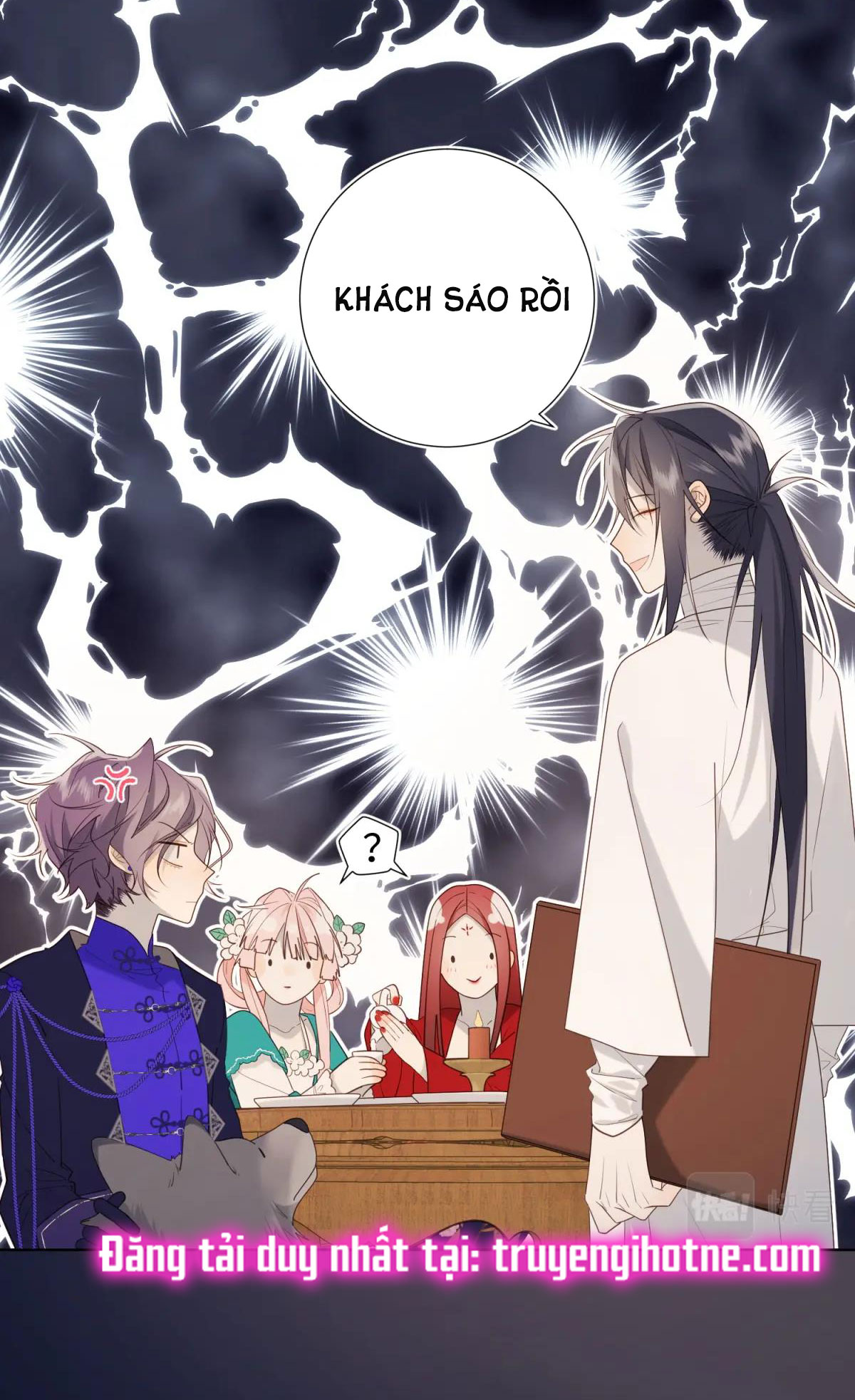 ác nữ cự tuyệt nam chính chapter 71 17