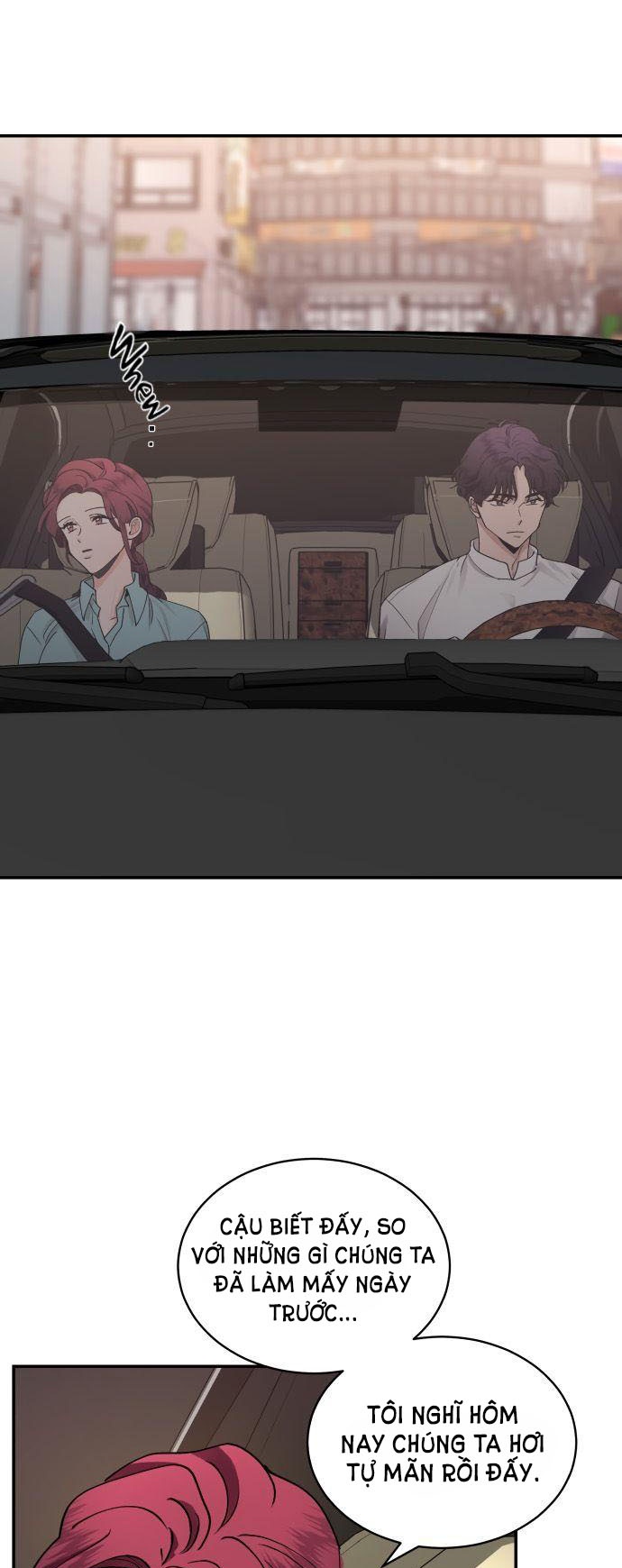 cặp đôi oan gia ngõ hẹp chapter 28 7