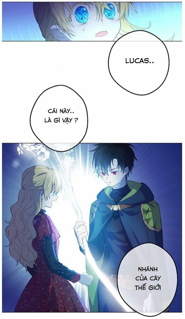 một ngày nọ tôi bỗng thành nàng công chúa chapter 95 47