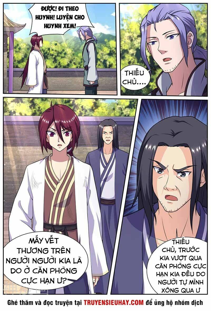 ta là bá vương chapter 60 11