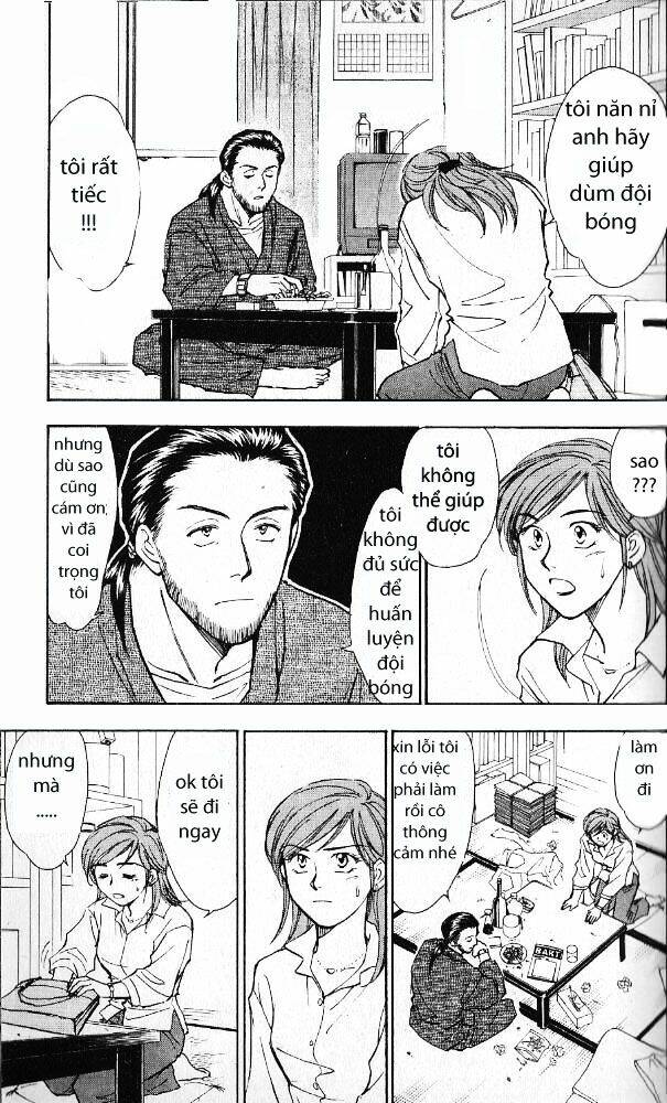 whistle - cơn lốc sân cỏ chapter 28 6