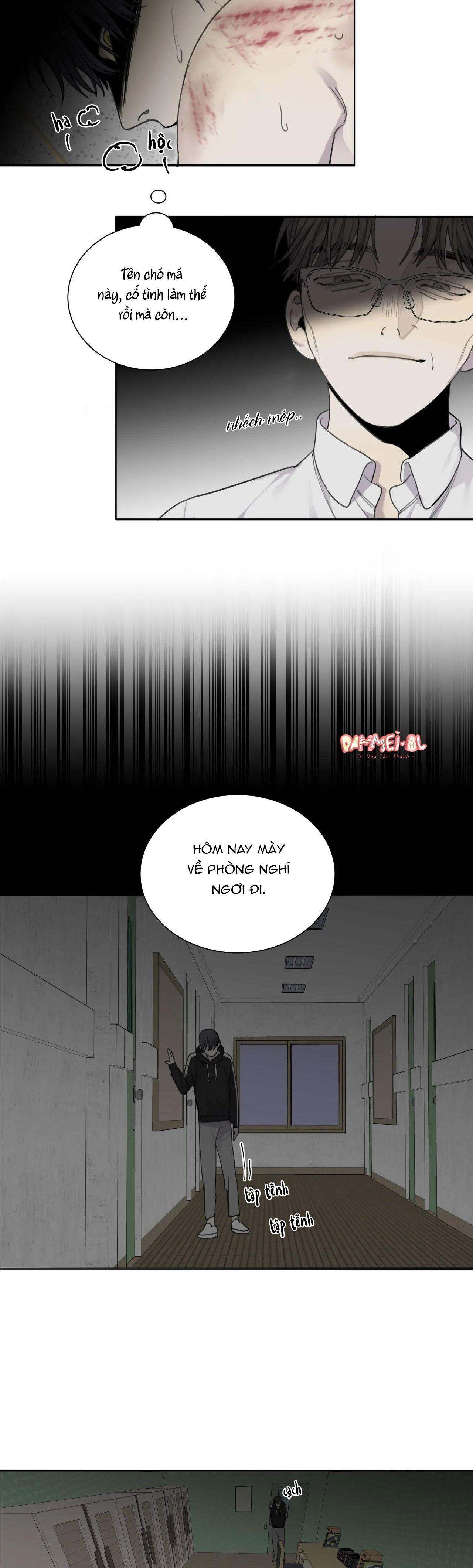 Chó Điên chapter 30