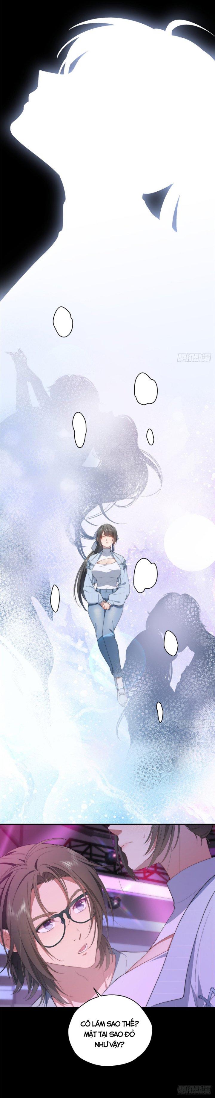 nữ chính chạy từ trong sách ra thì phải làm sao chapter 40 13