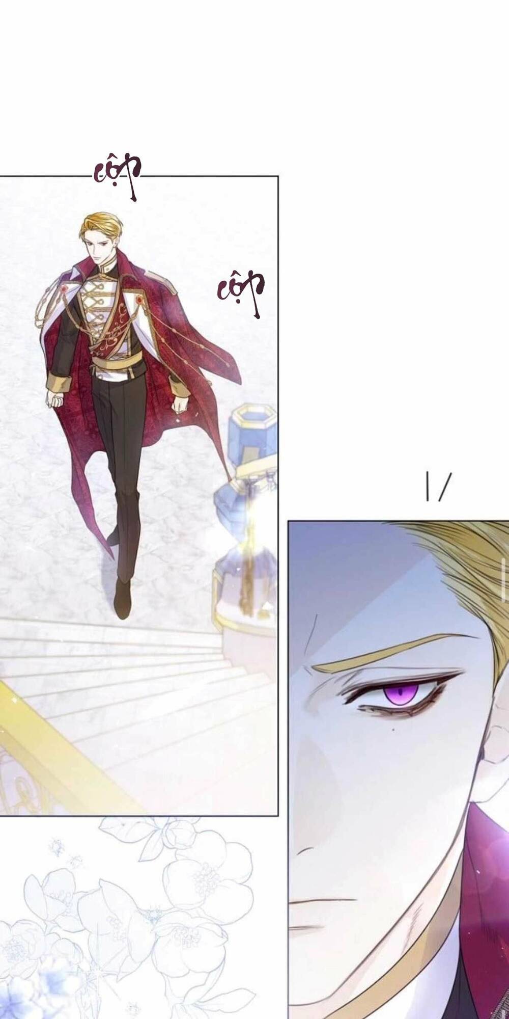 tôi sẽ từ bỏ vị trí hoàng hậu chapter 25 40