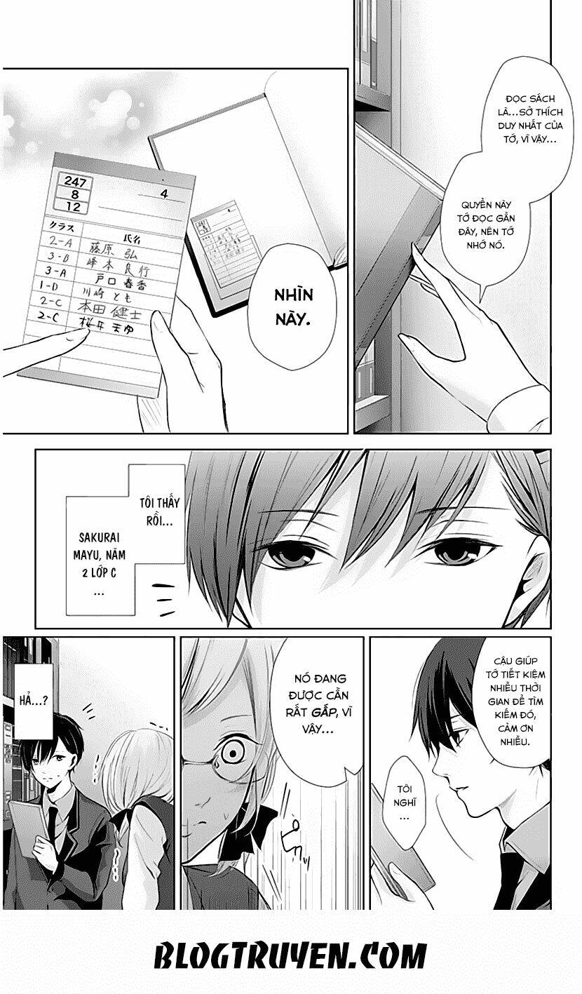 wonder rabbit girl chapter 4.1 6