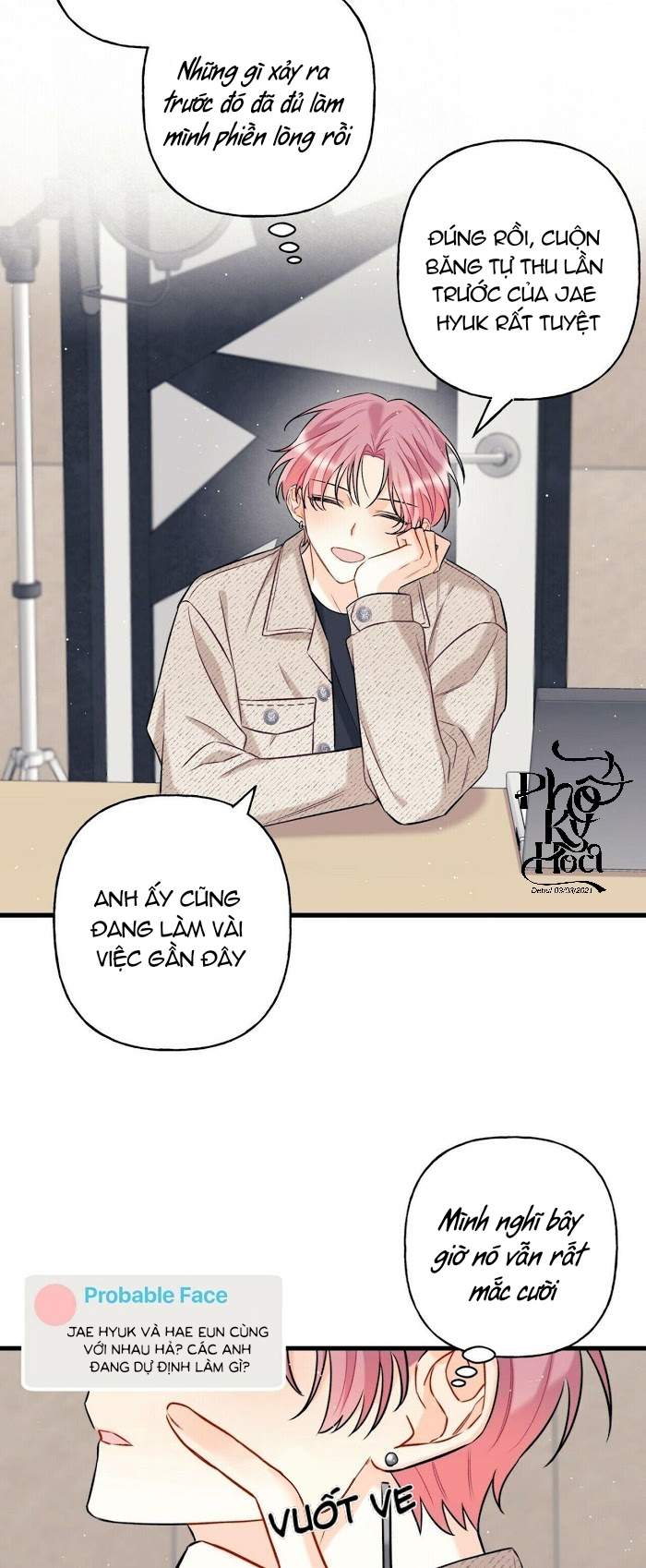 dưới ánh hào quang chapter 6 20