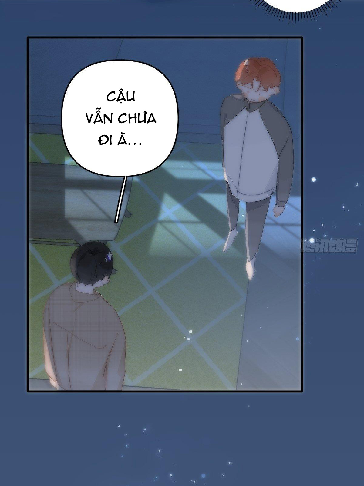 đêm đầy sao nói với em chapter 8 23