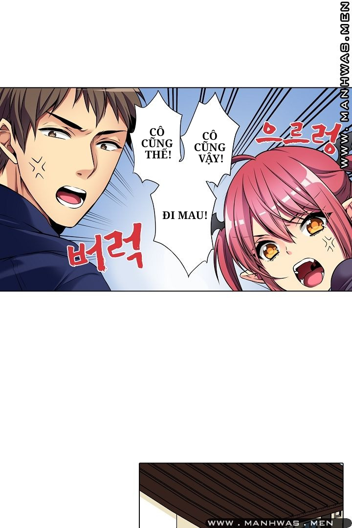 nếm thử succubus thời con gái chapter 8 8