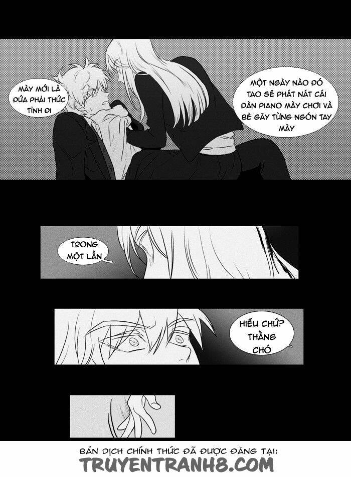 bẫy tình yêu chapter 120 36