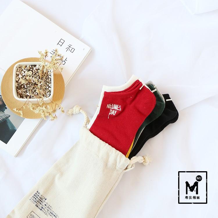 Set tất tuần nữ 7 đôi