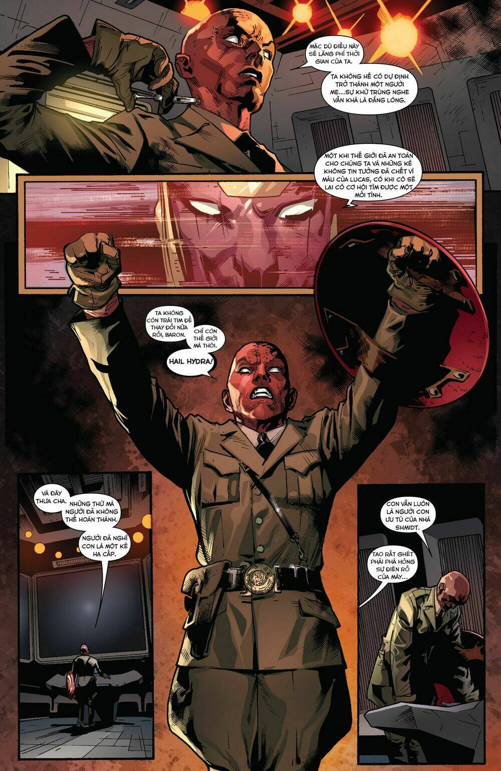 All-New Captain America chapter 3 17