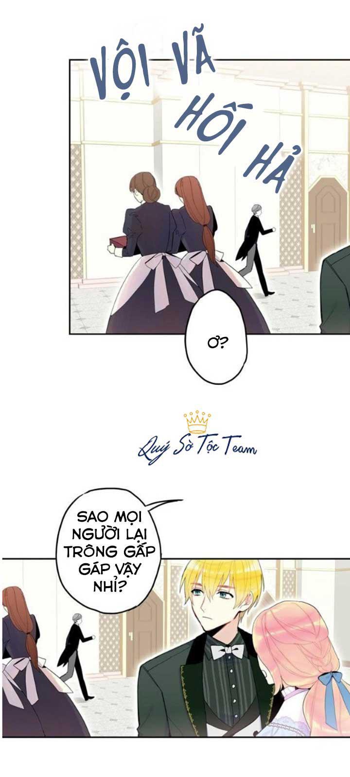 trọng sinh trở thành hoàng phi chapter 30 21