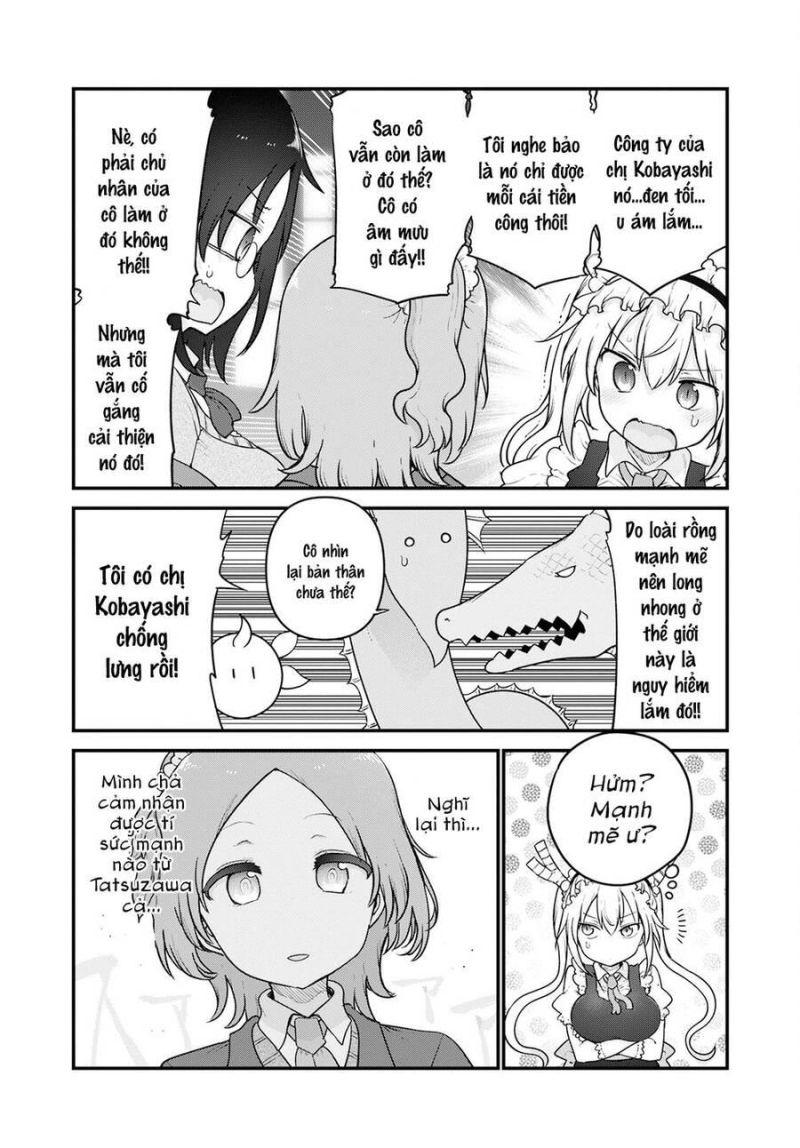 cô rồng hầu gái của kobayashi-san chapter 124 5