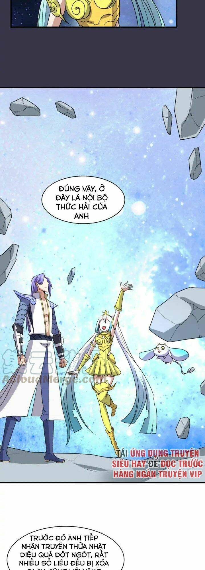 người chặn xuyên không chapter 112 26