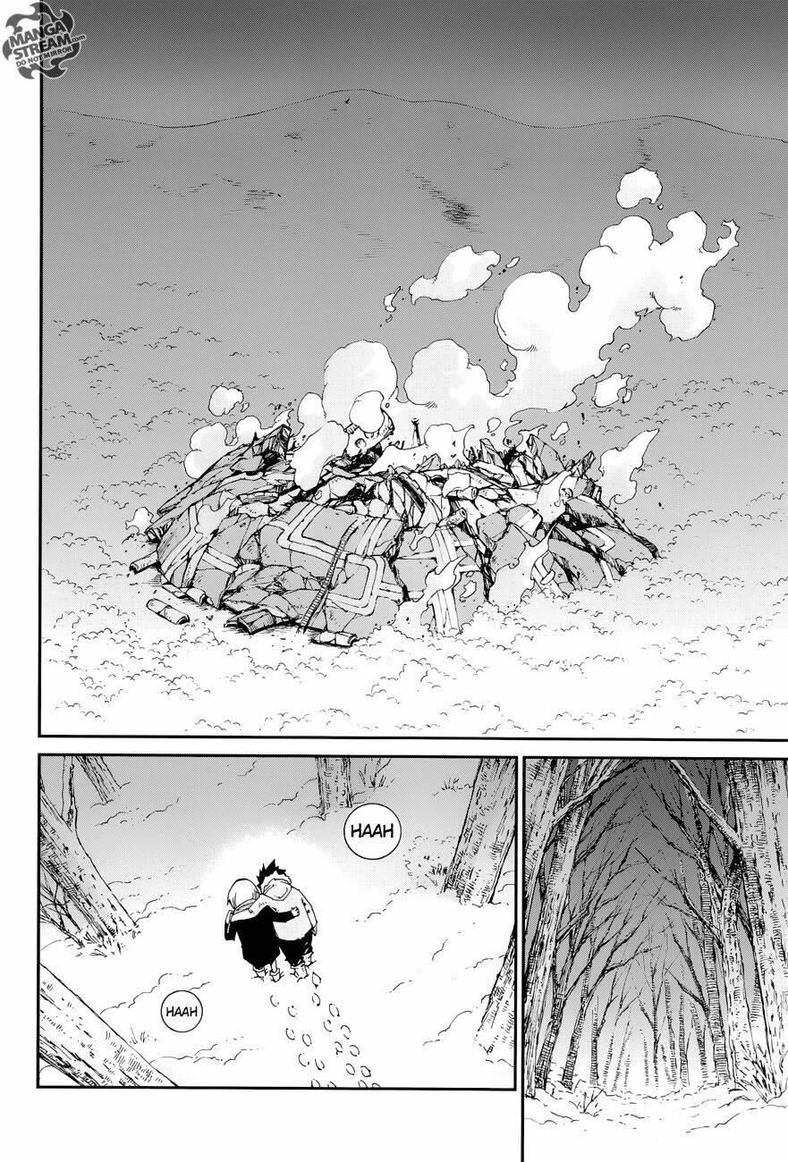 hội pháp sư nổi tiếng ngoại truyện - gray chapter 2 21