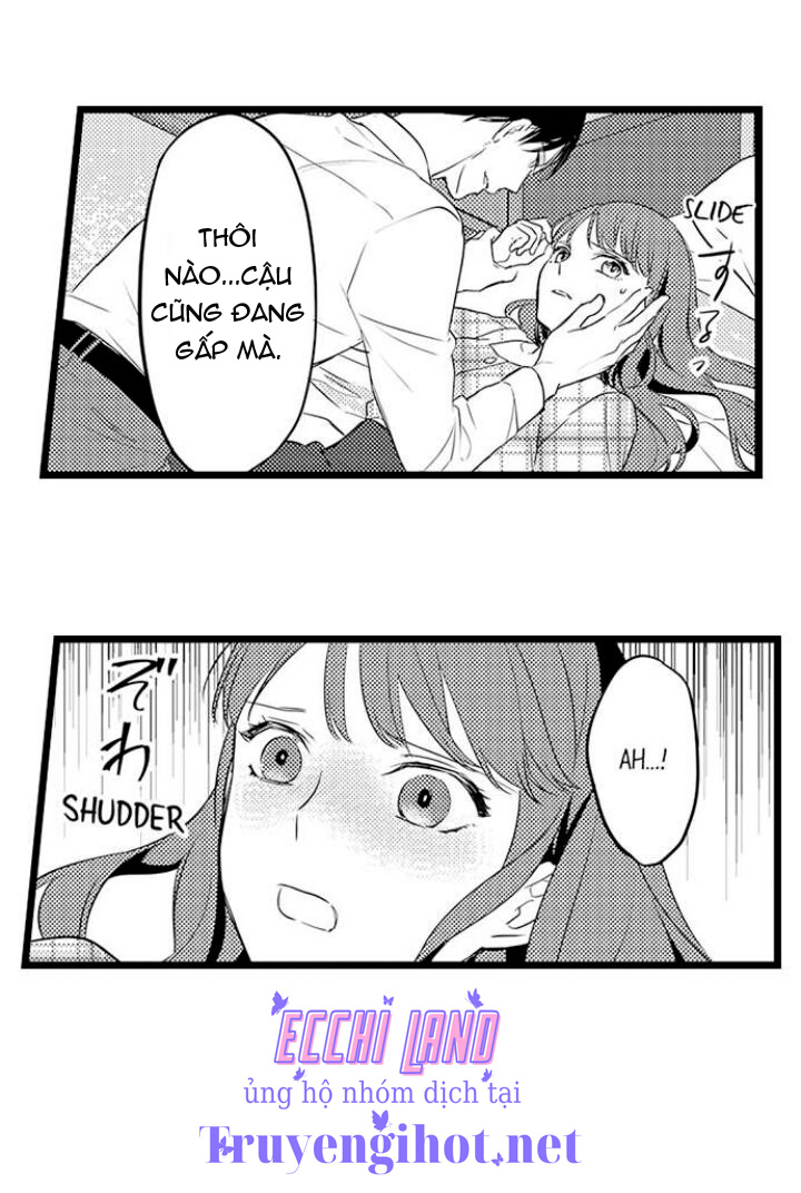 tôi muốn lấy thứ đó của bác sĩ ichinose chapter 9.1 5