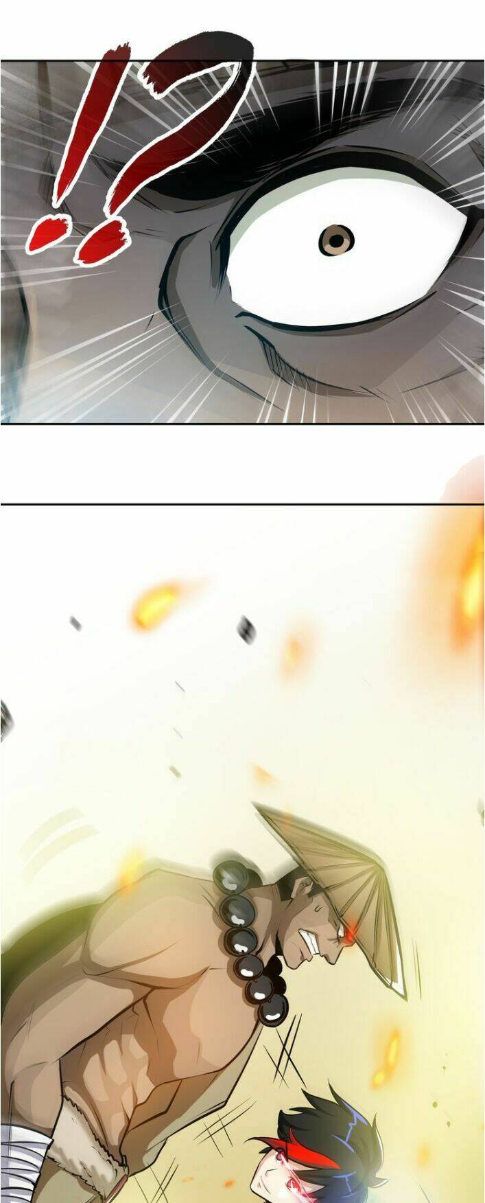 thánh võ tinh thần chapter 4 10