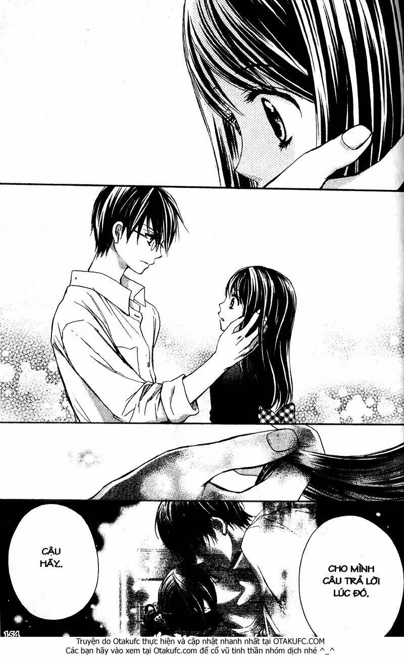 hachimitsu ni hatsukoi chapter 38 24