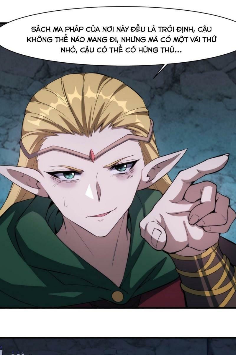 thánh đường chi thành chapter 19 39