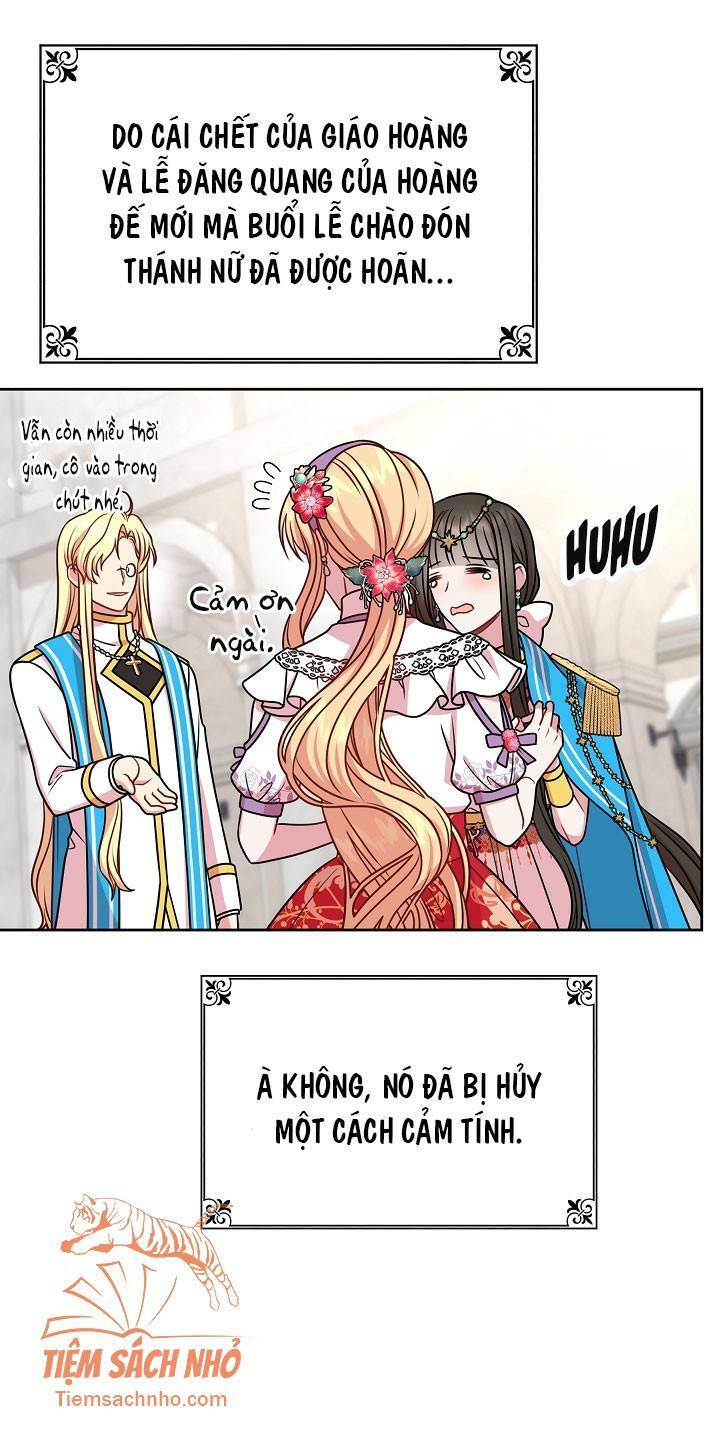 tôi đã nuôi dưỡng bạn thời thơ ấu thành bạo chúa chapter 42 7