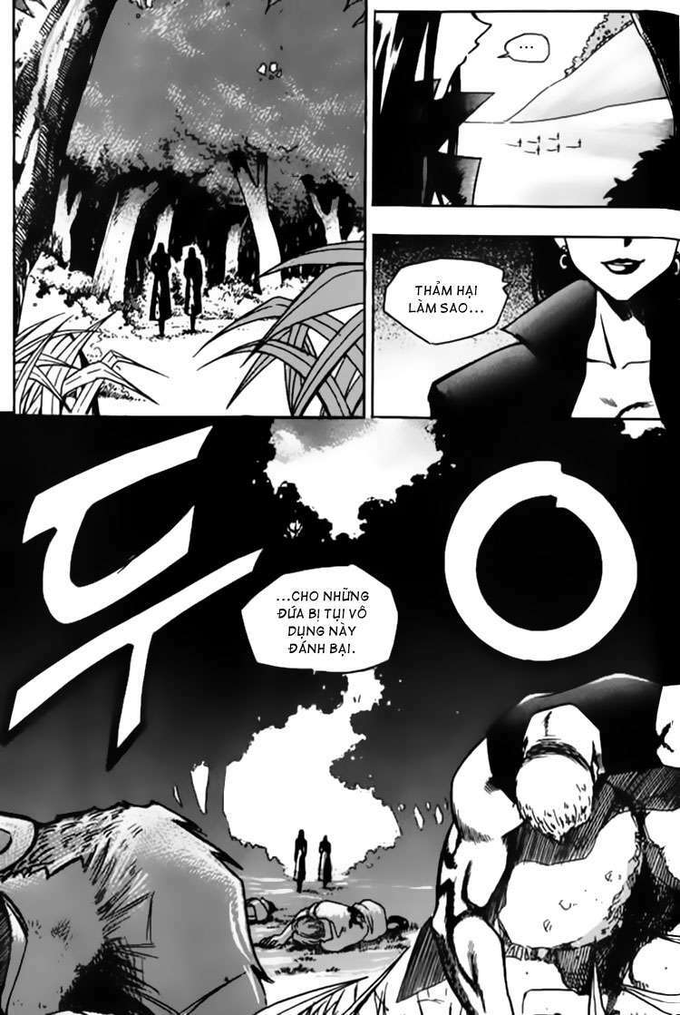 western shotgun - tay súng miền tây chapter 74 16