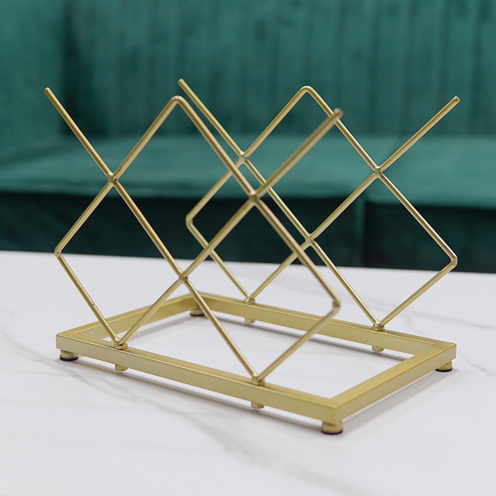 Countertop Rack Tabletop Holder Stand for Dining Room Home Kitchen