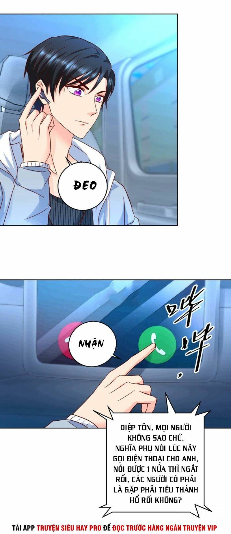 vú em là cổ tiên chapter 83 12