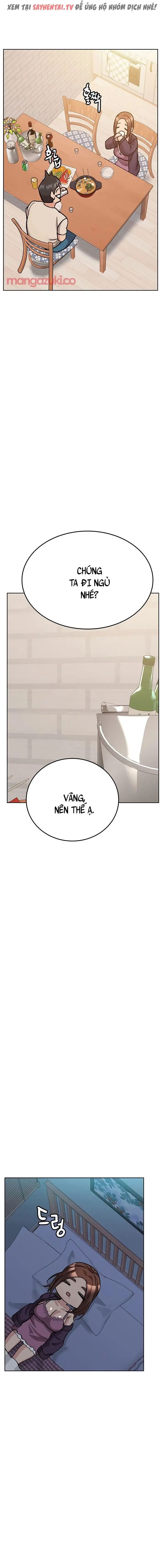 giữ bí mật với mẹ em nhé! chapter 44 4