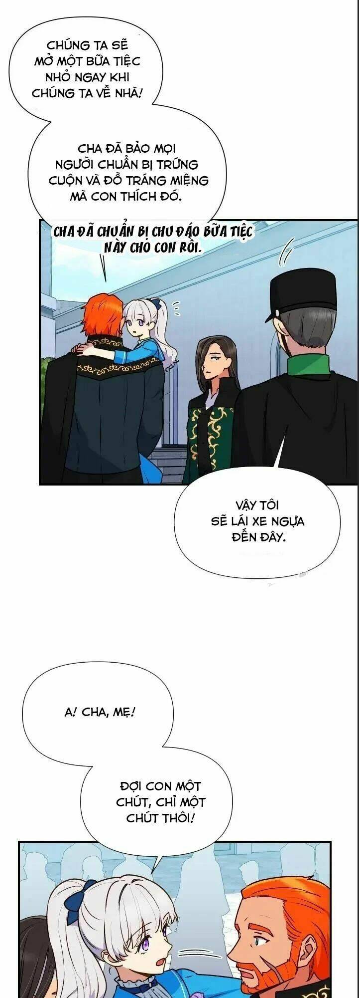 khế ước của nữ công tước quái vật chapter 76.5 19