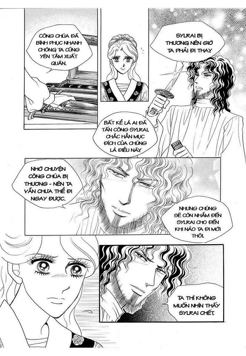 princess - công chúa xứ hoa (bản đẹp) chapter 71 17