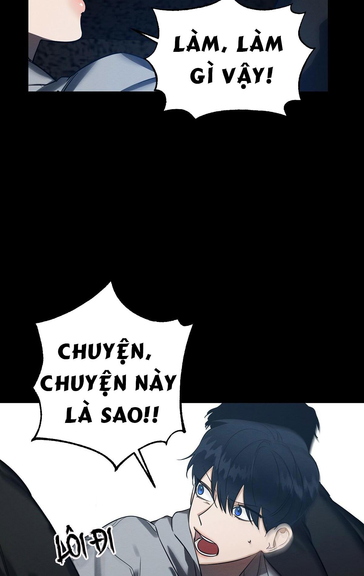 vòng xoáy của ác ma chapter 3 21